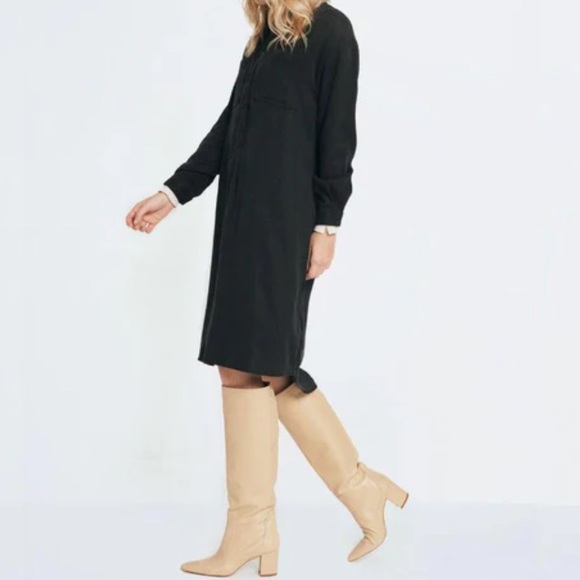 Nili Lotan Dresses & Skirts - Nili Lotan eve shirt dress FINAL PRICE Dropped 3/23